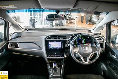 2016 Honda Shuttle - Thumbnail