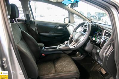 2016 Honda Shuttle - Thumbnail