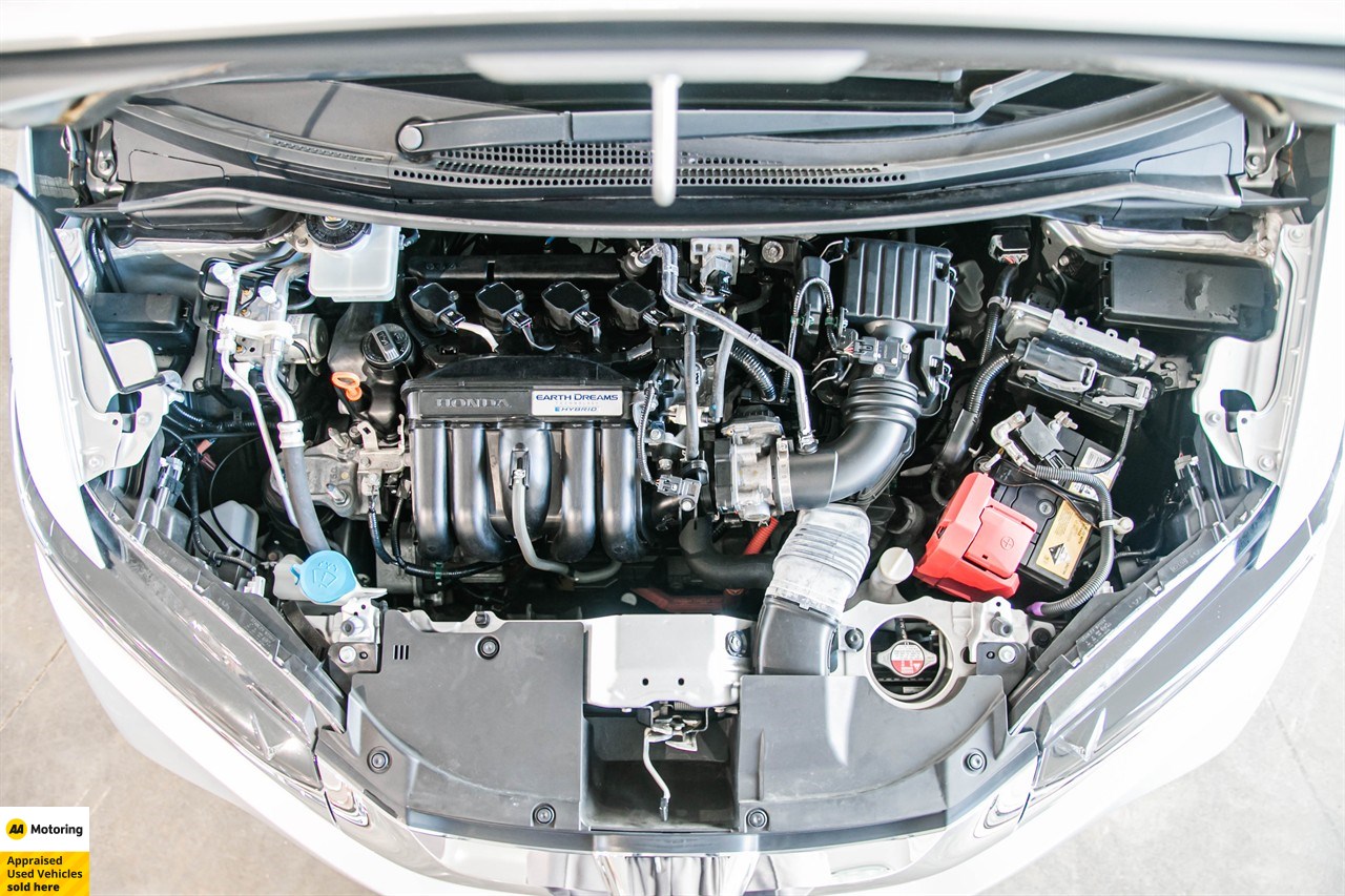 2016 Honda Shuttle