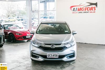 2016 Honda Shuttle - Thumbnail