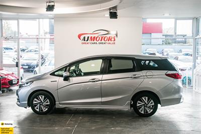2016 Honda Shuttle - Thumbnail