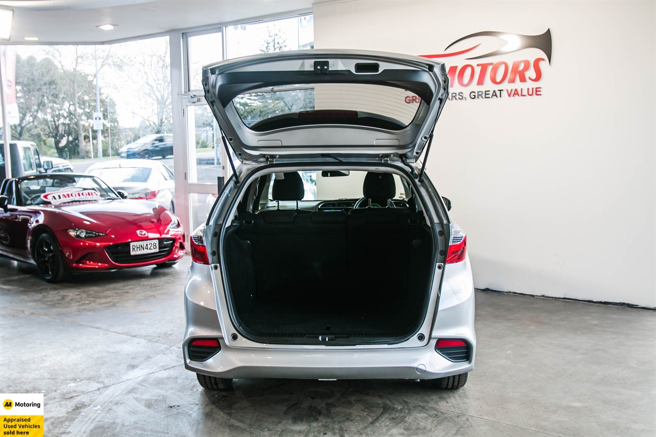 2016 Honda Shuttle