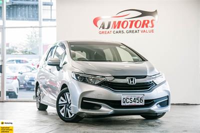 2016 Honda Shuttle - Thumbnail