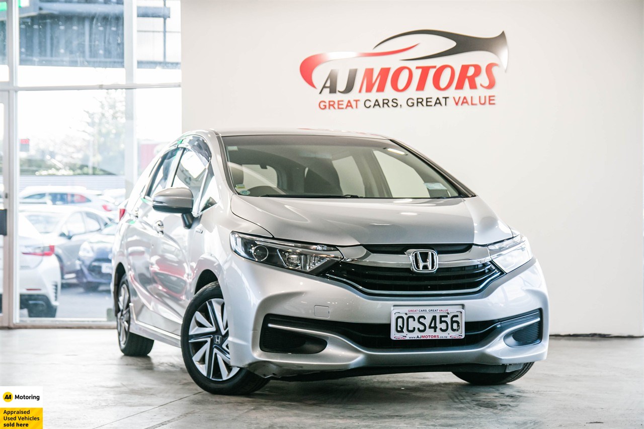 2016 Honda Shuttle