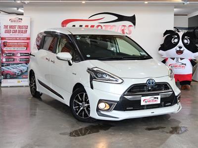 2016 Toyota Sienta