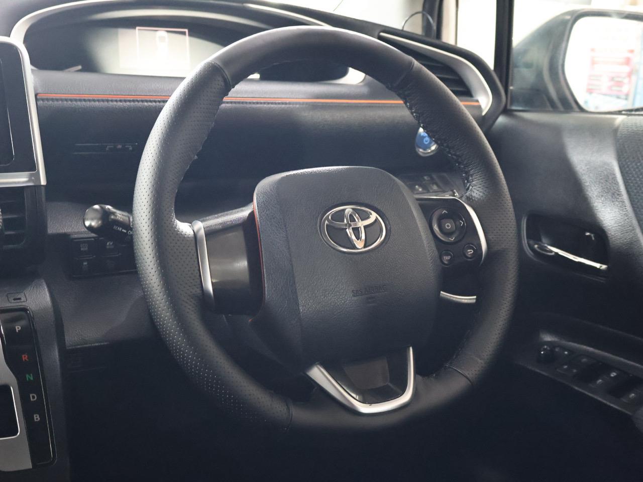 2016 Toyota Sienta