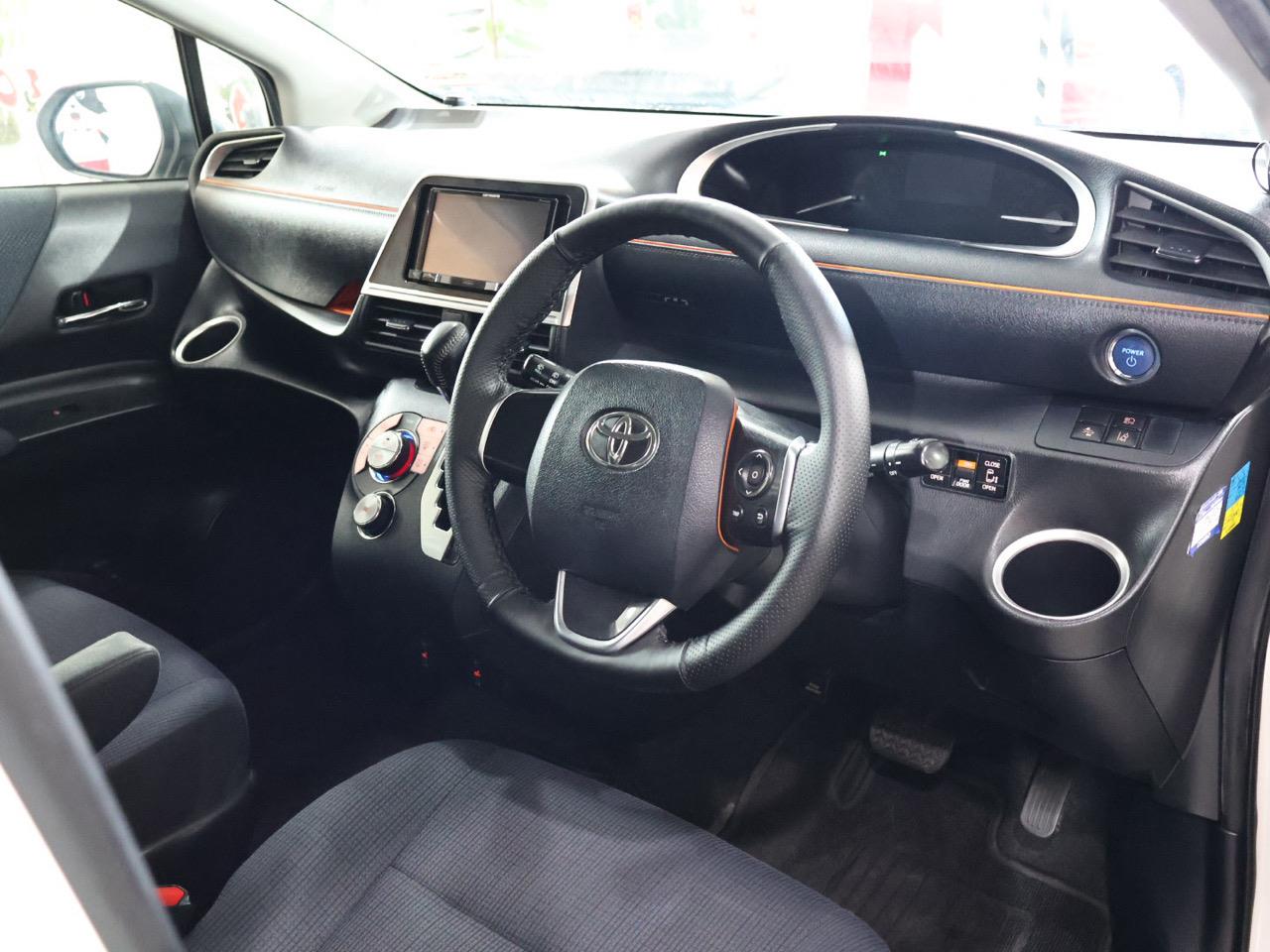 2016 Toyota Sienta