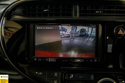 2018 Toyota Aqua - Thumbnail