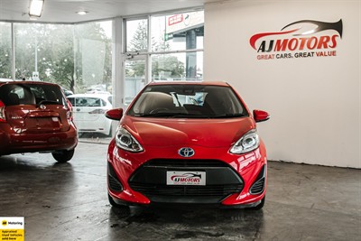 2018 Toyota Aqua - Thumbnail