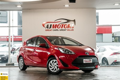 2018 Toyota Aqua - Thumbnail