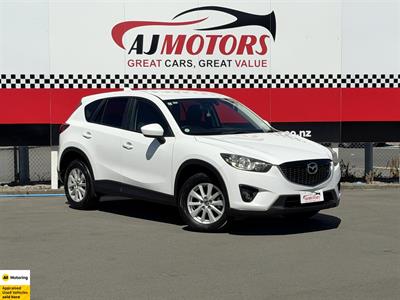 2013 Mazda CX-5
