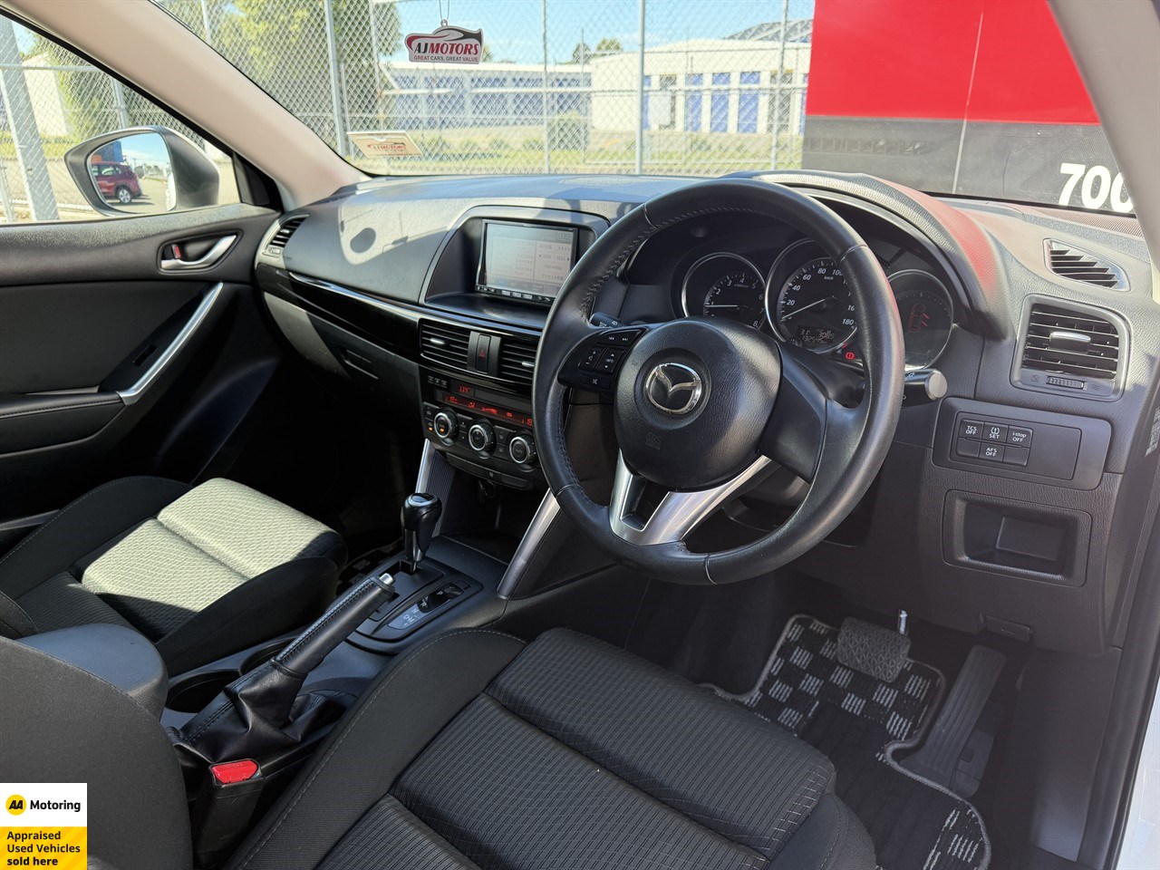 2013 Mazda CX-5