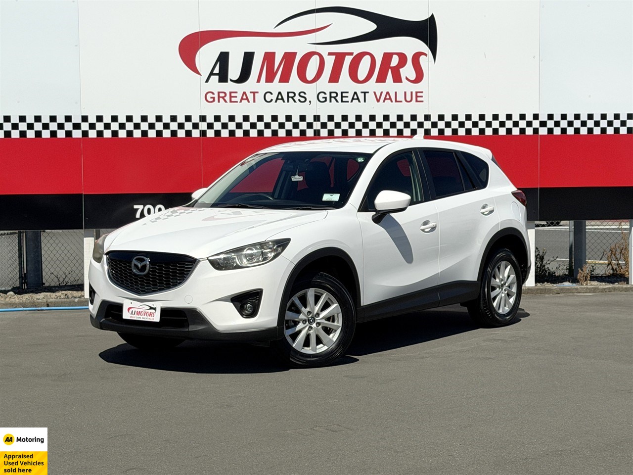 2013 Mazda CX-5