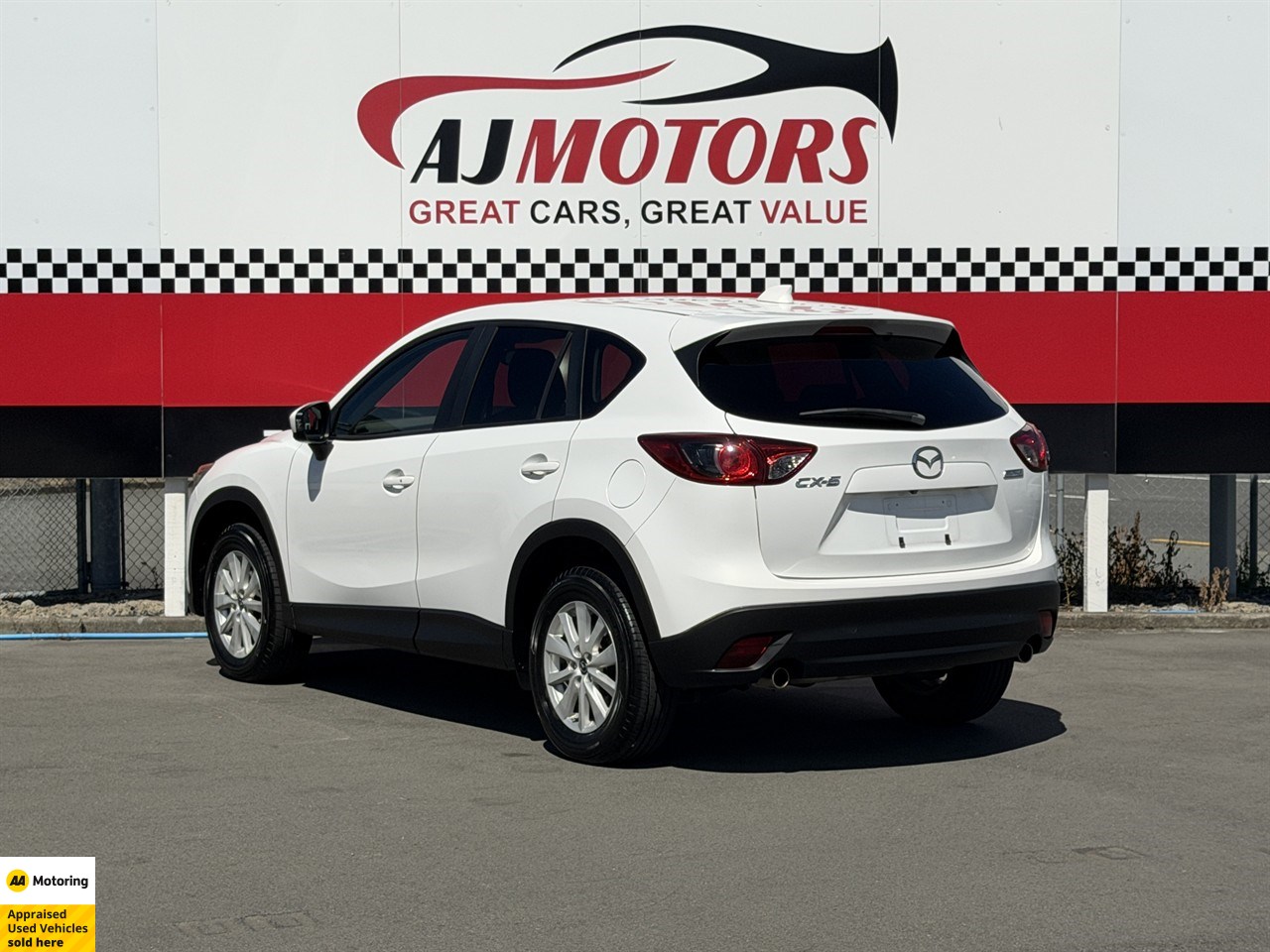 2013 Mazda CX-5