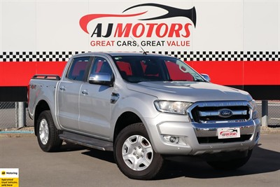 2017 Ford Ranger - Thumbnail