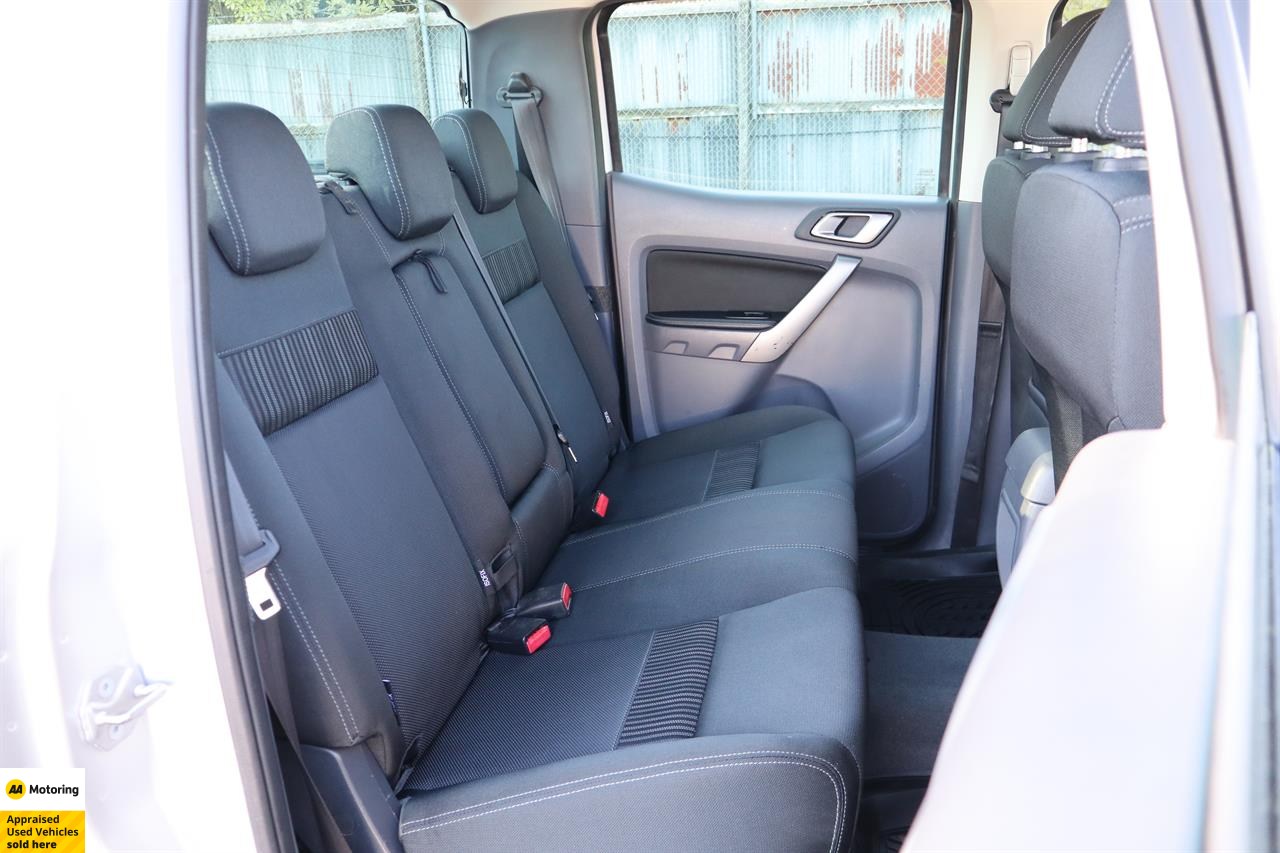 2017 Ford Ranger
