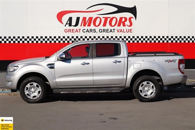 2017 Ford Ranger - Thumbnail