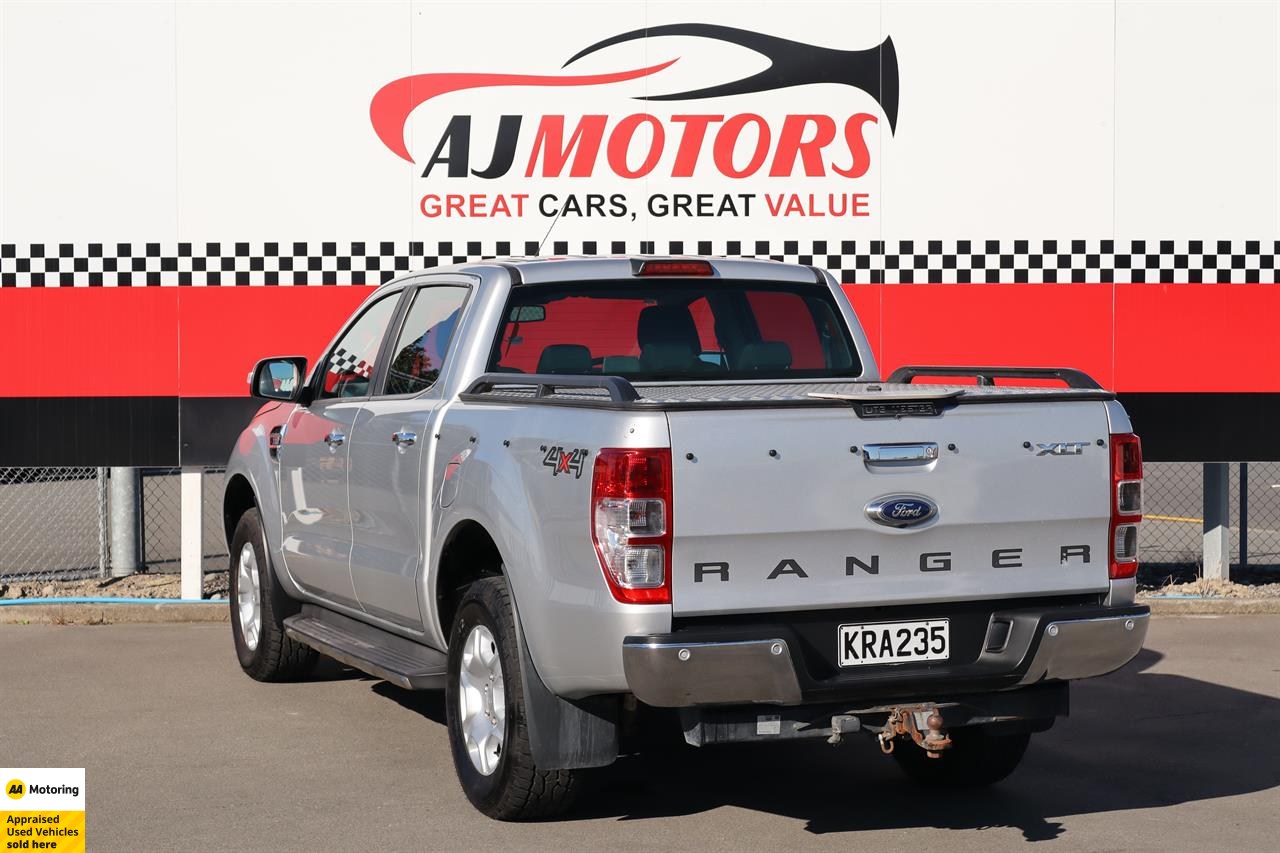 2017 Ford Ranger