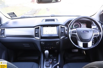 2017 Ford Ranger - Thumbnail