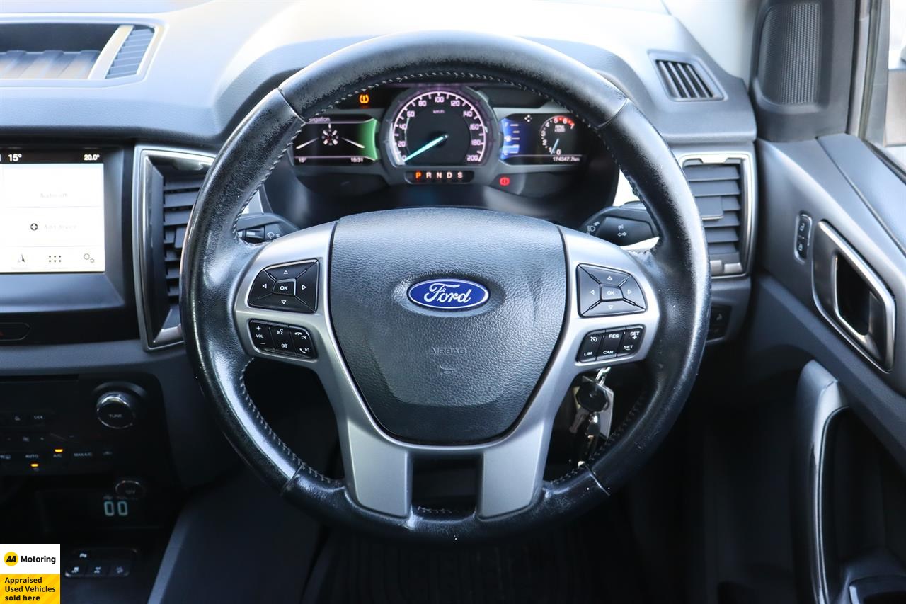 2017 Ford Ranger