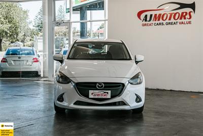 2016 Mazda Demio - Thumbnail