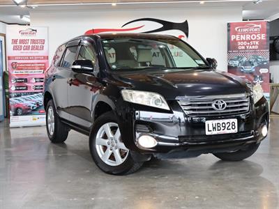 2009 Toyota Vanguard - Thumbnail