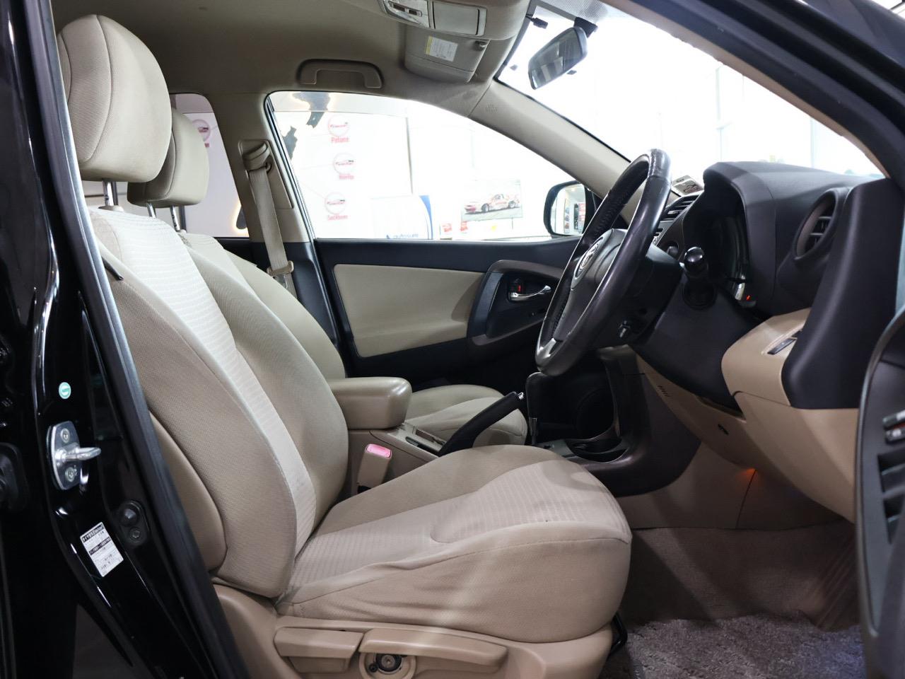 2009 Toyota Vanguard