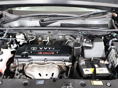 2009 Toyota Vanguard - Thumbnail