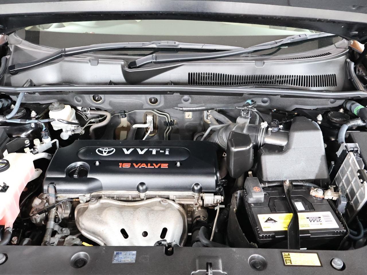 2009 Toyota Vanguard