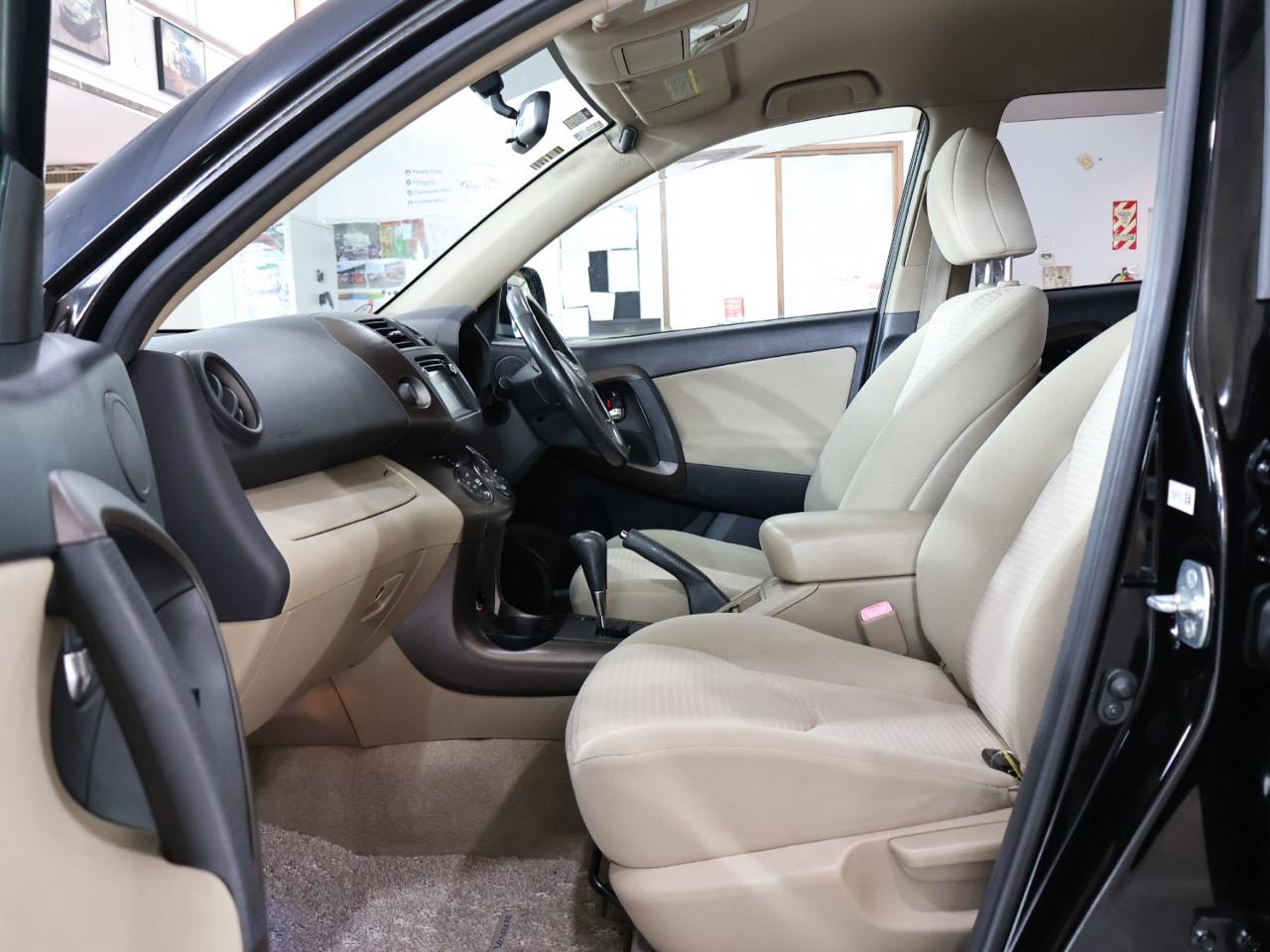 2009 Toyota Vanguard