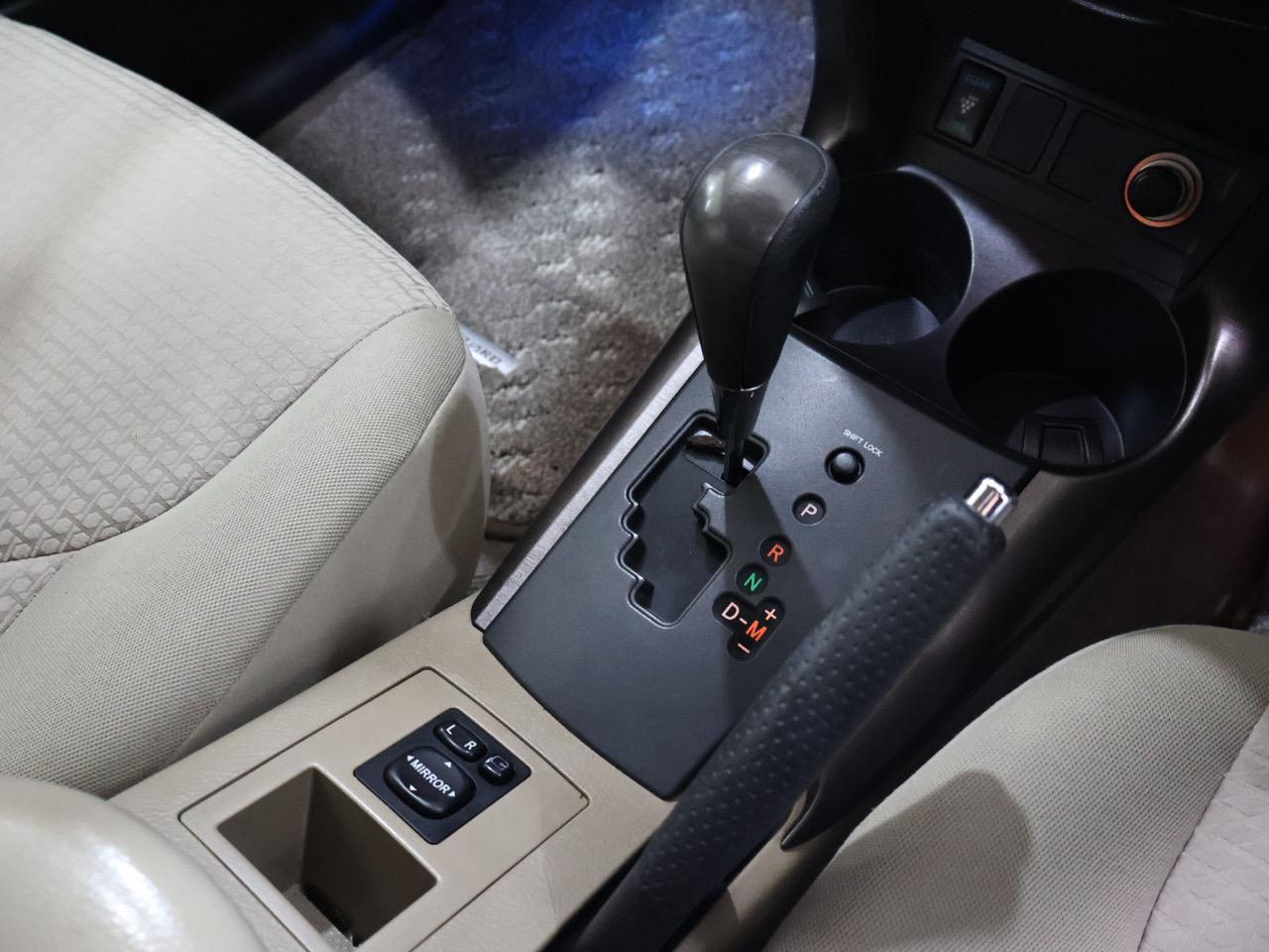 2009 Toyota Vanguard