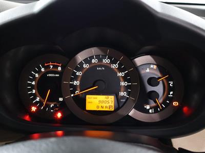 2009 Toyota Vanguard - Thumbnail