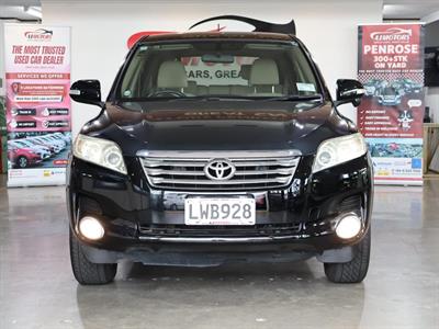 2009 Toyota Vanguard - Thumbnail