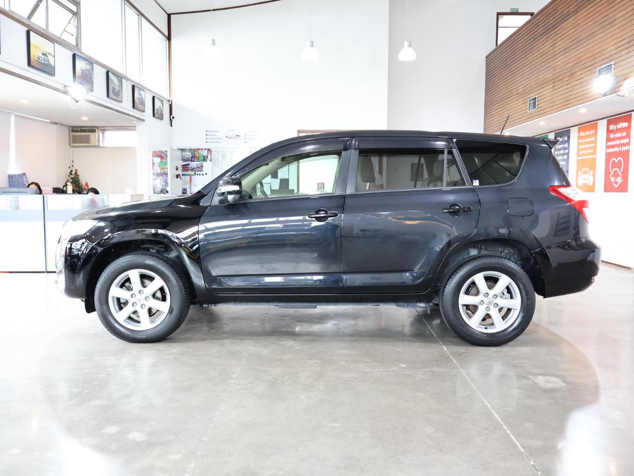 2009 Toyota Vanguard