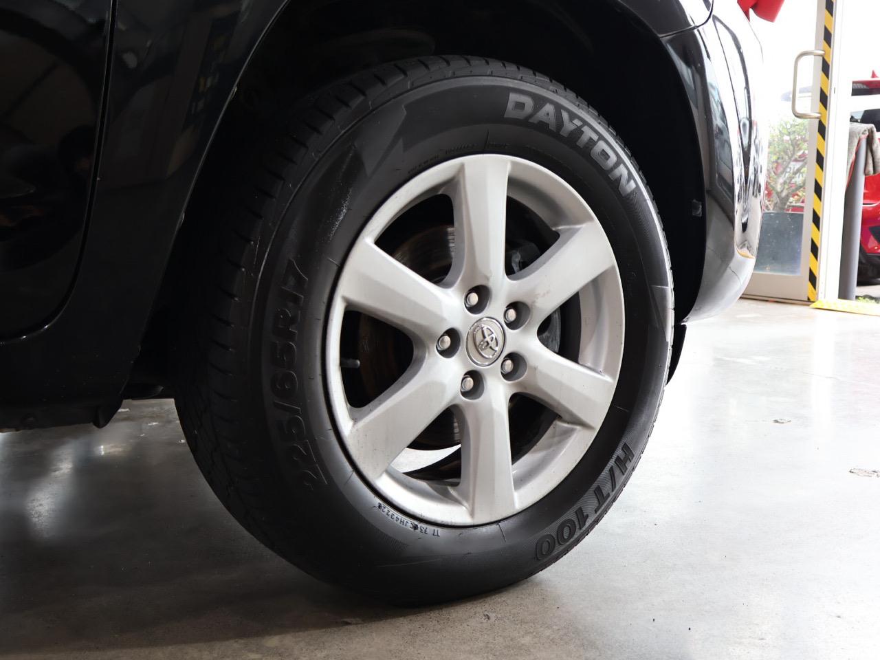 2009 Toyota Vanguard