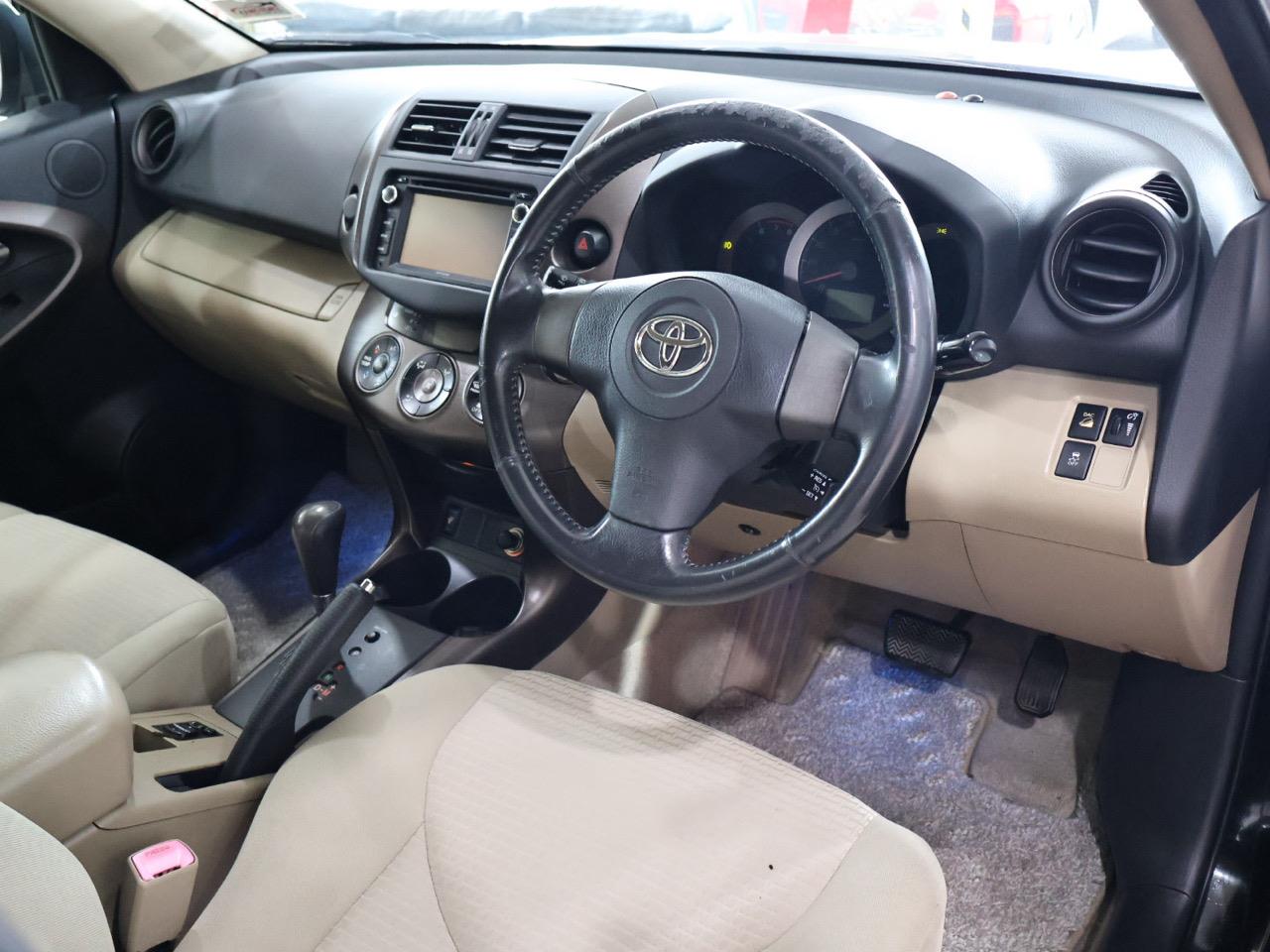 2009 Toyota Vanguard