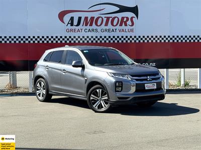 2024 Mitsubishi ASX