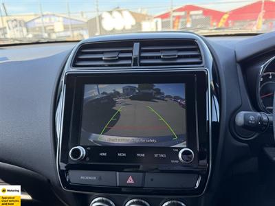 2024 Mitsubishi ASX - Thumbnail