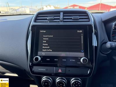 2024 Mitsubishi ASX - Thumbnail