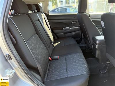 2024 Mitsubishi ASX - Thumbnail