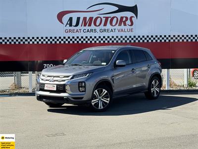 2024 Mitsubishi ASX - Thumbnail