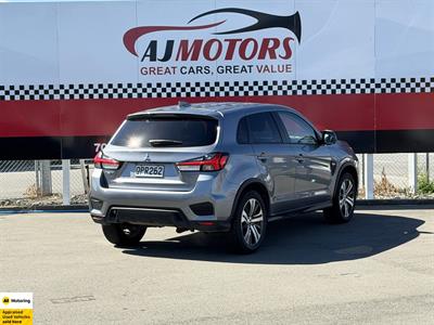 2024 Mitsubishi ASX - Thumbnail