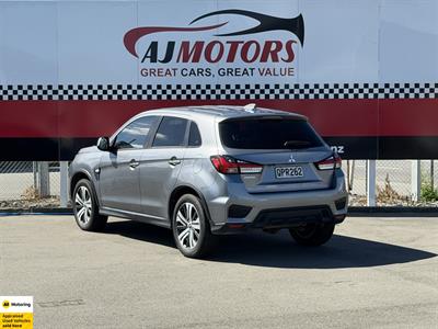 2024 Mitsubishi ASX - Thumbnail