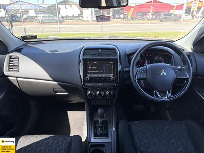 2024 Mitsubishi ASX - Thumbnail