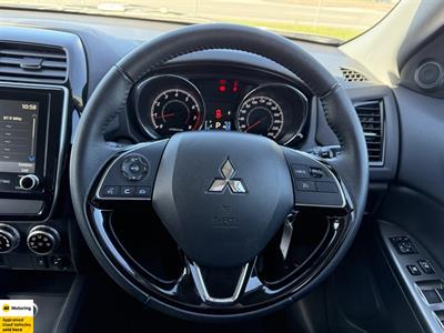 2024 Mitsubishi ASX - Thumbnail