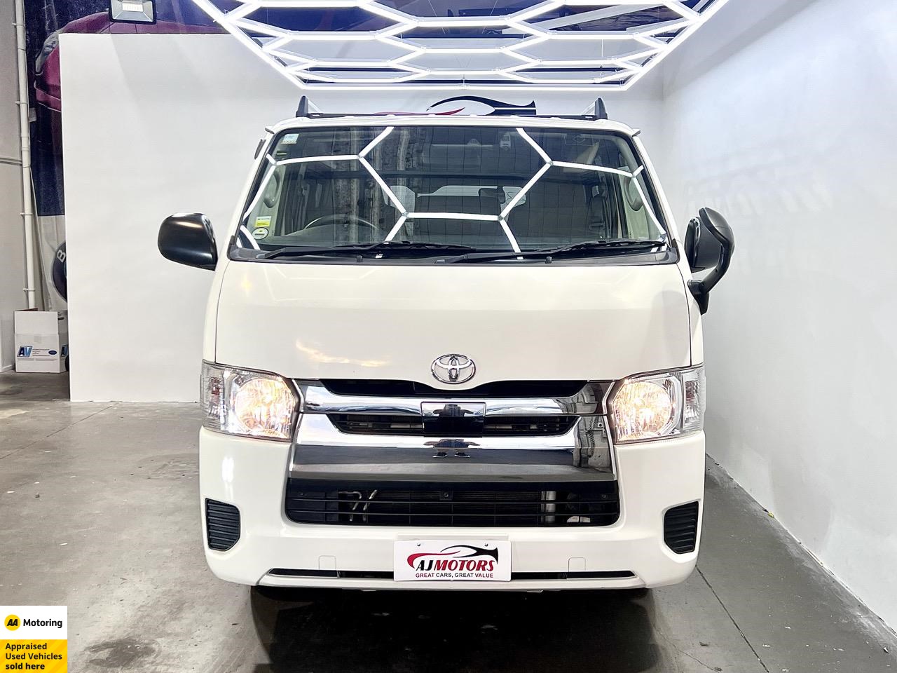 2018 Toyota Regius