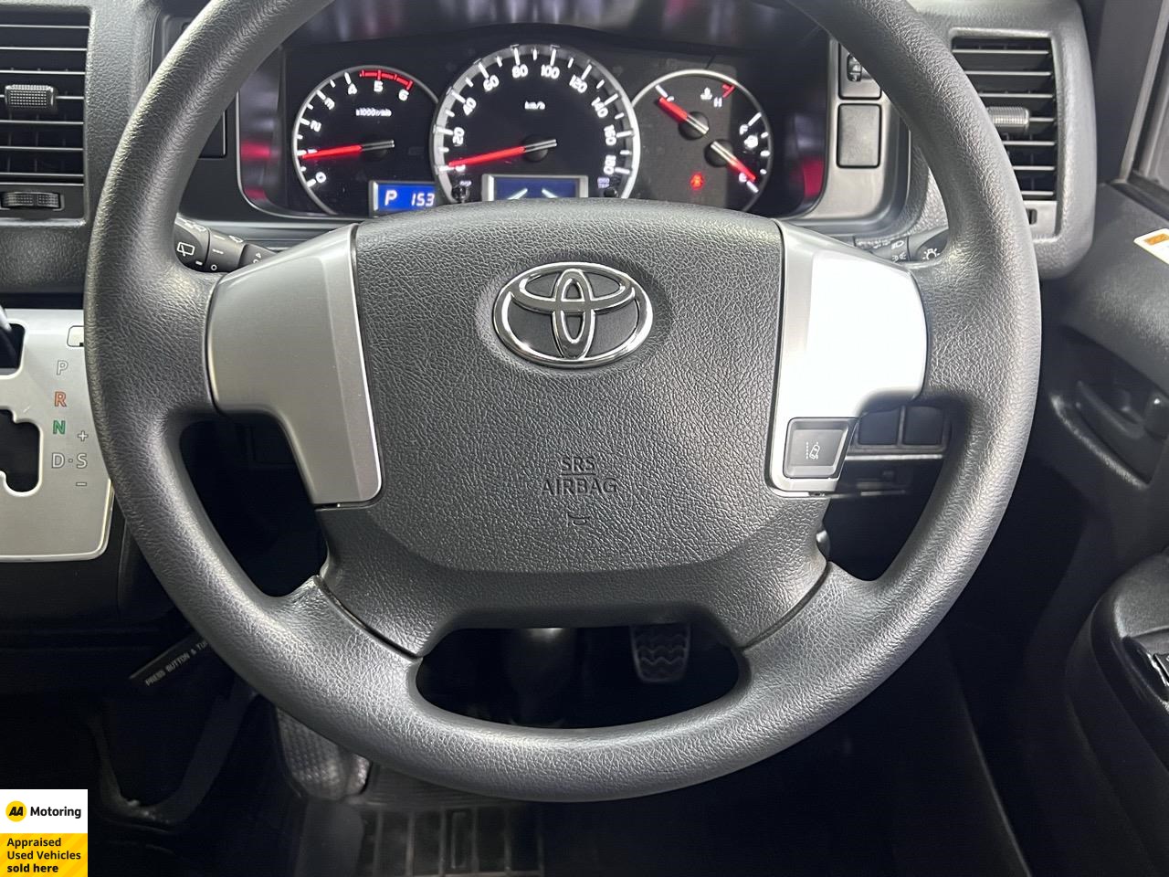 2018 Toyota Regius