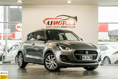 2021 Suzuki Swift - Thumbnail