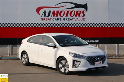 2022 Hyundai IONIQ
