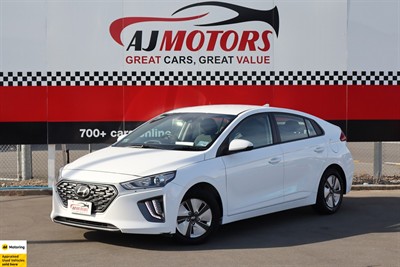 2022 Hyundai IONIQ - Thumbnail